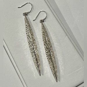 Silpada Stiletto Earrings